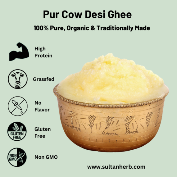 Cow Desi Ghee Price in Pakistan – 100% Pure, Organic & Traditionally Made