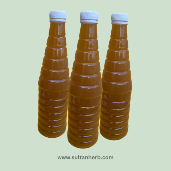 SultanHerb.com - Apple Cider Vinegar – 100% Natural, Raw & Unfiltered with Mother